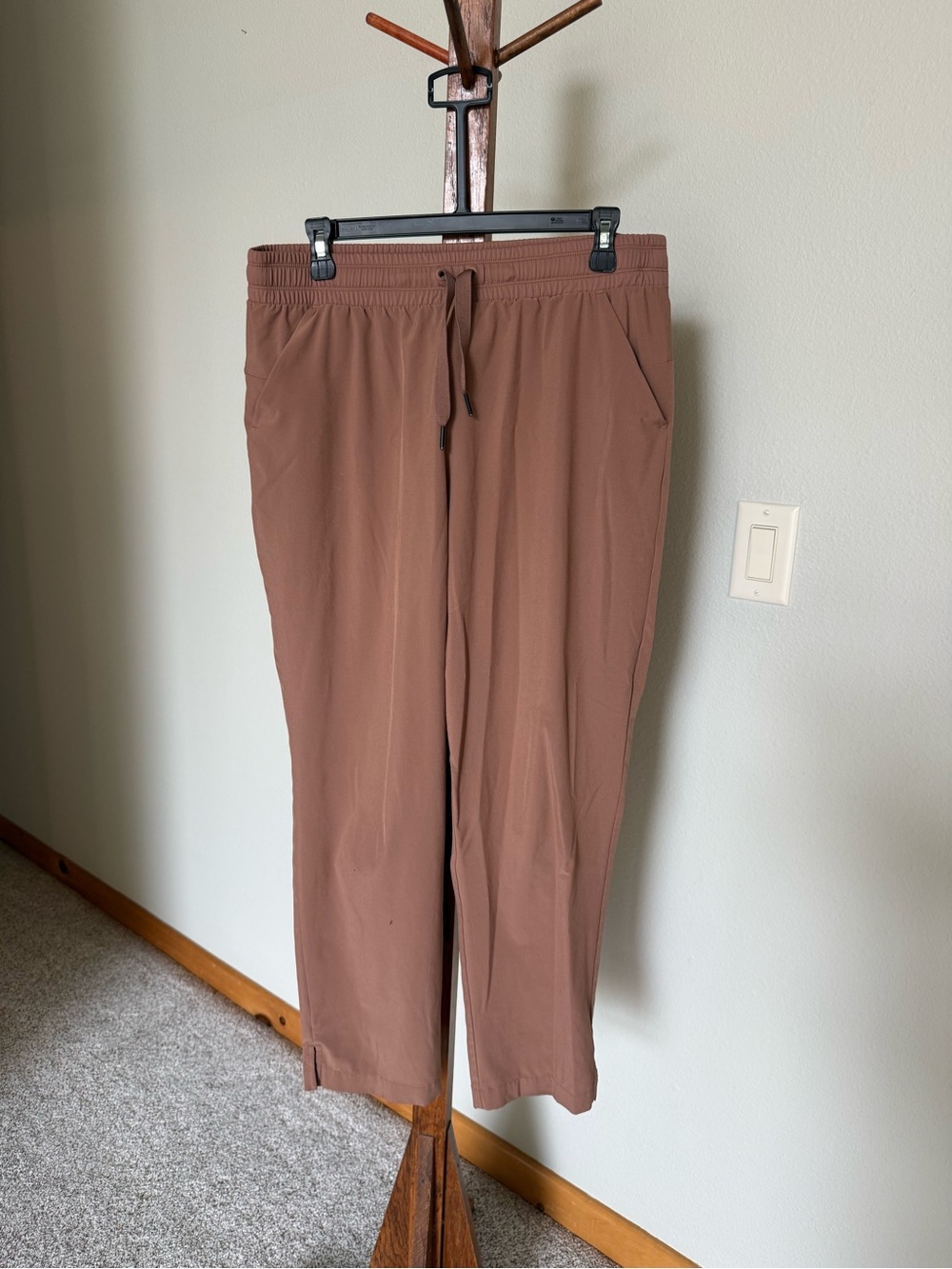 Free Fly Apparel Women’s Breeze Flats Pant Large